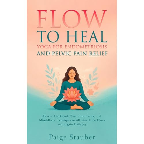 Flow to Heal Audiobook By Paige Stauber cover art
