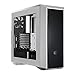 Cooler Master MasterBox 5 White with Dark Mirror Front Panel Case per PC 'ATX, microATX, Mini-ITX, USB 3.0, con Finestra Laterale' MCX-B5S2-WWNN-01