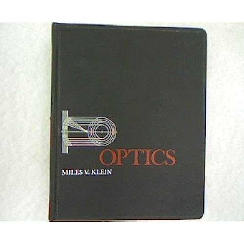 Optics