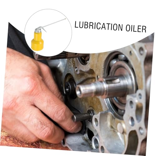Burette huile de précision VALICLUD pour zones difficiles moto