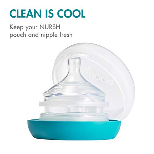 image for Boon Nursh Baby Bottle Storage Buns - Baby Bottle Holder for Nursh Bab