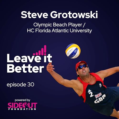 Page de couverture de After Losing His Wife, Olympian Steve Grotowski Continues His Battle Against Cancer