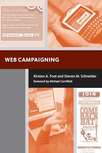 Web Campaigning view 2