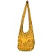 Produktbild PANASIAM Shoulderbag elephant, golden yellow, L