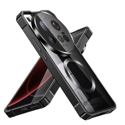 For Xiaomi 15 Ultra �p ���^���o���p�[ �A���~������ �������w�ʃp�l���t �X�}�z��p ���M �V���I�~15 Ultra �����P�[�X