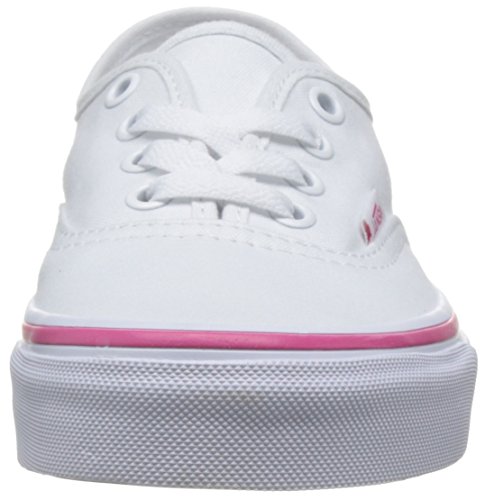 Vans Vans Authentic (I Love Boys) True White/Beet Purple Skate Shoe
