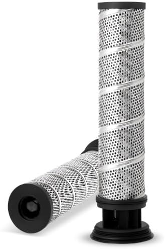Kel'thuzad HF29173 10 micron Hydraulic Oil Filter Element Compatible with Parker PT4 Series/cummins engine ISX12,Replace 936878 936878Q