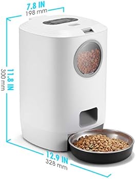 smartfeeder automatic pet feeder