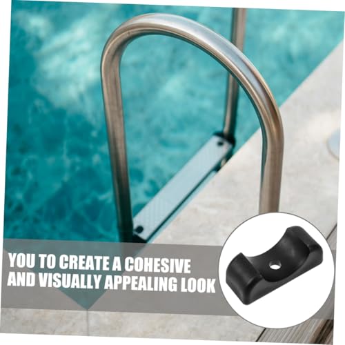 Accesorio escalera piscina balacoo plástico antideslizante miniatura 6