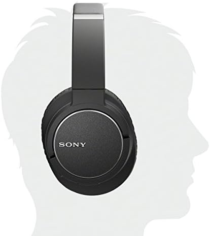 قیمت و خرید هدفون و هدست با هدفون بلوتوث و نویز سونی Sony MDR-ZX770DC -  MDRZX770DC (سیاه) برند Amazon Renewed | مالتینا