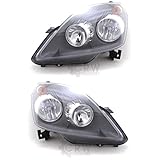 Halogenscheinwerfer rechts Halogen Scheinwerfer Set ZAFIRA B Bj. 07/05-01/08 H7/H1 mit Motor