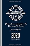  2020 Terminplaner: Kajak Kalender Planer 12 Monate ca. A5 - Wochenplaner, Monatsplaner Organizer mit Jahresübersicht Monatsübersicht Wochenübersicht, To Do Liste + Notizen Seiten - Wildwasserkajak