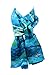 Salutto Women 100% Silk Scarves Van Gogh Paul Gauguin Monet Painted Scarf