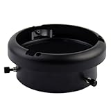 SoaringE New 95mm Mount to Bowens Mounts Ring Studio Adapter Flash Strobe 160w 250w 300w