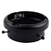 SoaringE New 95mm Mount to Bowens Mounts Ring Studio Adapter Flash Strobe 160w 250w 300w