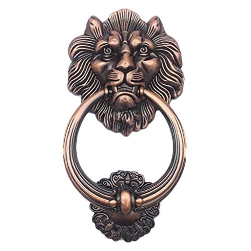 S字型 ドアノッカー【重厚未使用美品】 Baldwin社 (US) 鍛造研磨真鍮