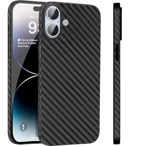 Coque fine pour iPhone 17 flexible et anti-traces fini les rayures et le jaunissement