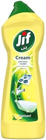JIF Cream Cleaner, With micro crystals technology, Lemon — عرض 2