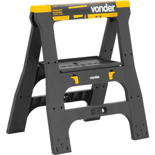 Cavalete Plástico Cpv 0700 - Vonder