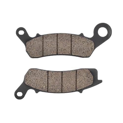 Plaquettes de frein NIU résistant à l'usure pour scooter N1S M+ NQi Pro UQi