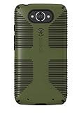 Speck Products CandyShell Case for Motorola Droid Turbo - Moss Green/Black