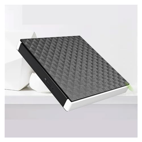 Lecteur DVD externe USB3.0 double interface pour PC sans lecteur - 5