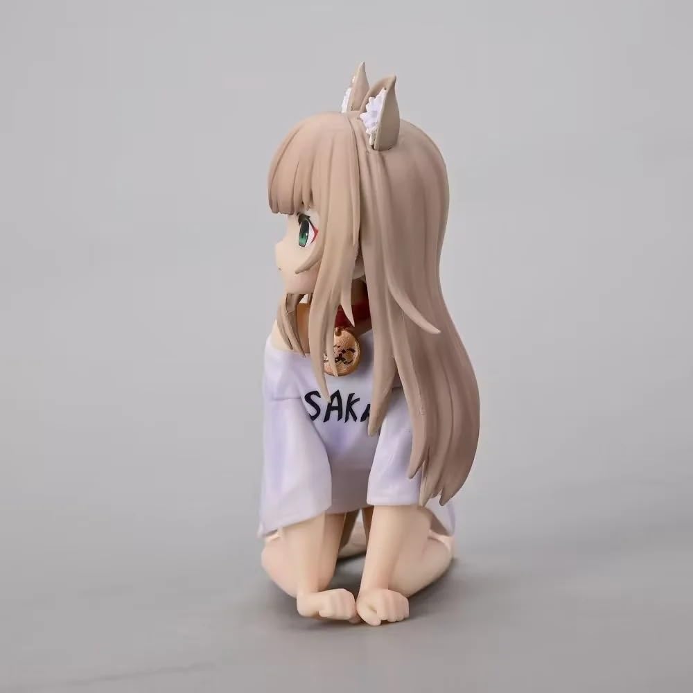 Figurka akcji/figurka anime/malowana postać model/zabawka model kolekcjonerów anime przedmiot 12 cm