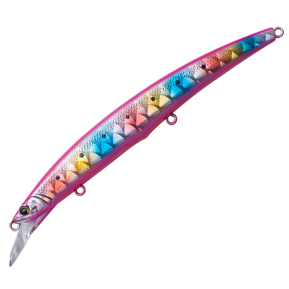 Palms Ark Rover 140S Peso 23gr Color km-432 - Amo da pesca per Sgombro - 1 pezzo