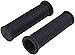 2Pcs Black Bike Long/Short Handlebar Grips for Twising Shifter, Shockproof Anti Slip Parts, for Cycling Parts and Components Anti Slip Soft Non-Slip-Rubber Hand Grip Ergonomic,Handlebars and Stems