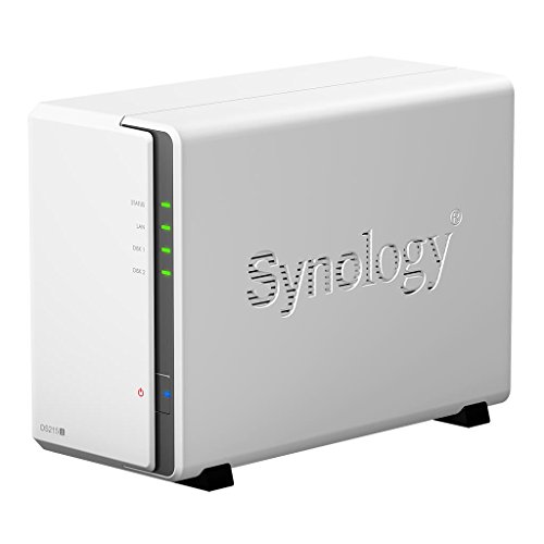 外付けハードディスク・ドライブ Synology DiskStation DS215j 41BuuRNmuIL.jpg