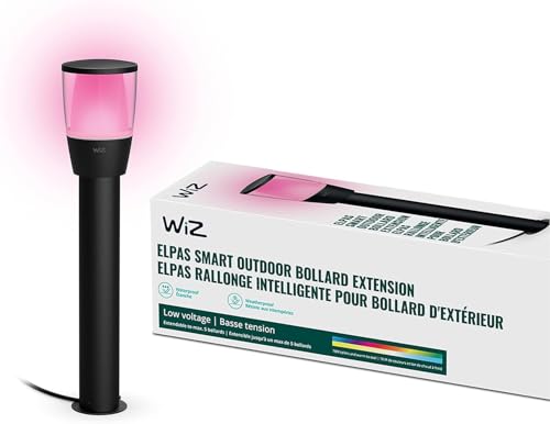 Wiz Wi-Fi Smart LED Bollard Path Light