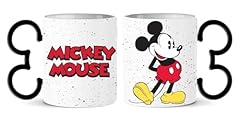 Mickey 3D Sculpted Ears Handle (20 Ounces)