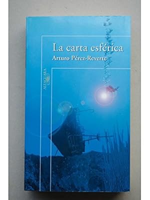 Alfaguara La Carta Esferica