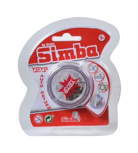 Jo-Jo Simba 107230569 Yo-Yo Light, 3-fach sortiert