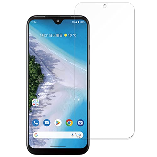 MotoMoto �t�B���� ���Z�� Android One S10 �p�� �ی�t�B���� 9H (�����K���X �����̍��d�x) ������ ���{��