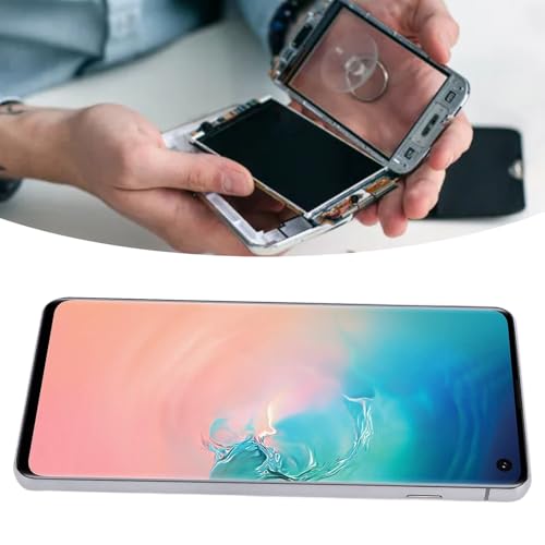 Écran LCD de rechange pour Galaxy S10 pour réparer un afficheur cassé - 6