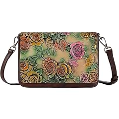 5591-rose Dark Brown