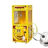 Generico Llavero decorativo con colgante luminosa | Mini de juguete colorida con iluminación | Accesorio portátil para mochila y llaves, gadget creativo para niños