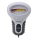 Produktbild QWERTOUR Chlor Tester, PH & Chlor Cl2 Level Meter Tester Testmonitor Pool Spa Water Monitor mit Probe