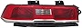 TYC Left Tail Light Assembly Compatible with 2014-2015 Chevrolet Camaro