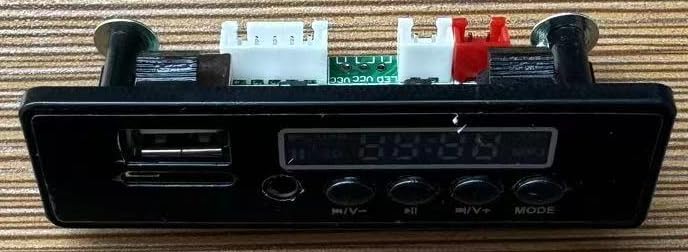 Garvee Accessories Electric Kids Car Feilong-HL-3888 Free Parts No Music Board