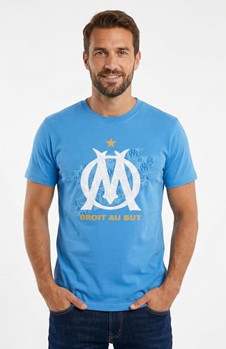 Olympique de Marsella - Camiseta oficial talla S