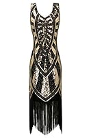 Algopix Similar Product 18 - Metme Great Gatsby Dresses for Women