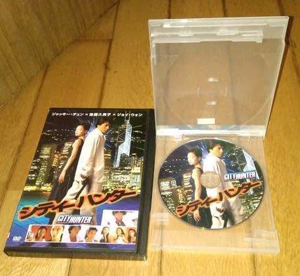 Amazon.co.jp: 「ジャッキーチェン 主演映画DVD」 シティーハンター
