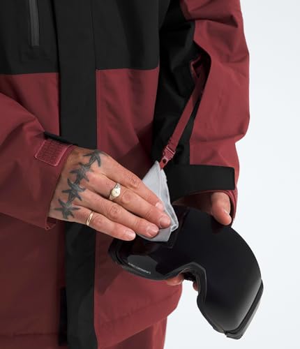 Image of THE NORTH FACE Men's Freedom Insulated Jacket | Winter Coat With Water Repellent Finish, Helmet Compatible Hood & Zip Pockets