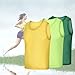Bydezcon Football Training Bibs Vests Vests Bibs Breathable Football Scrimmages Training Vests for Volleyball Soccer Basketball