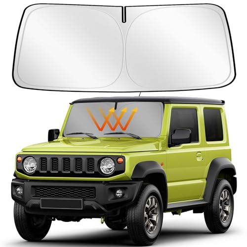 AUTO SPECジムニー JB64/JB74型 サンシェード6PCSセット AUTO SPECジムニー JB64/JB74型 サンシェード6PCSセット ss