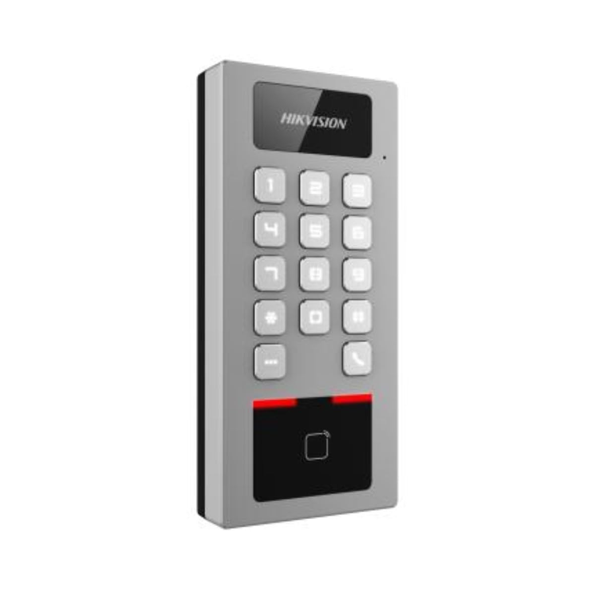 Zugangskontrolle - MF/MF DESFire-Karte und PIN - 10.000 Benutzer | 300.000 Register