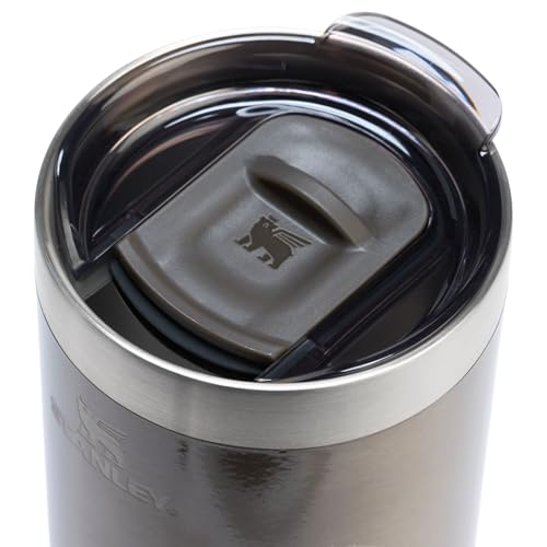 Image of STANLEY Everyday Camp Cup 12 oz Gunmetal Shine