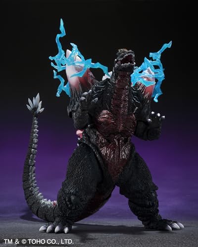 Image of TAMASHII NATIONS - Godzilla vs. SpaceGodzilla - SpaceGodzilla Fukuoka Decisive Battle Ver., Bandai Spirits S.H.MonsterArts Action Figure
